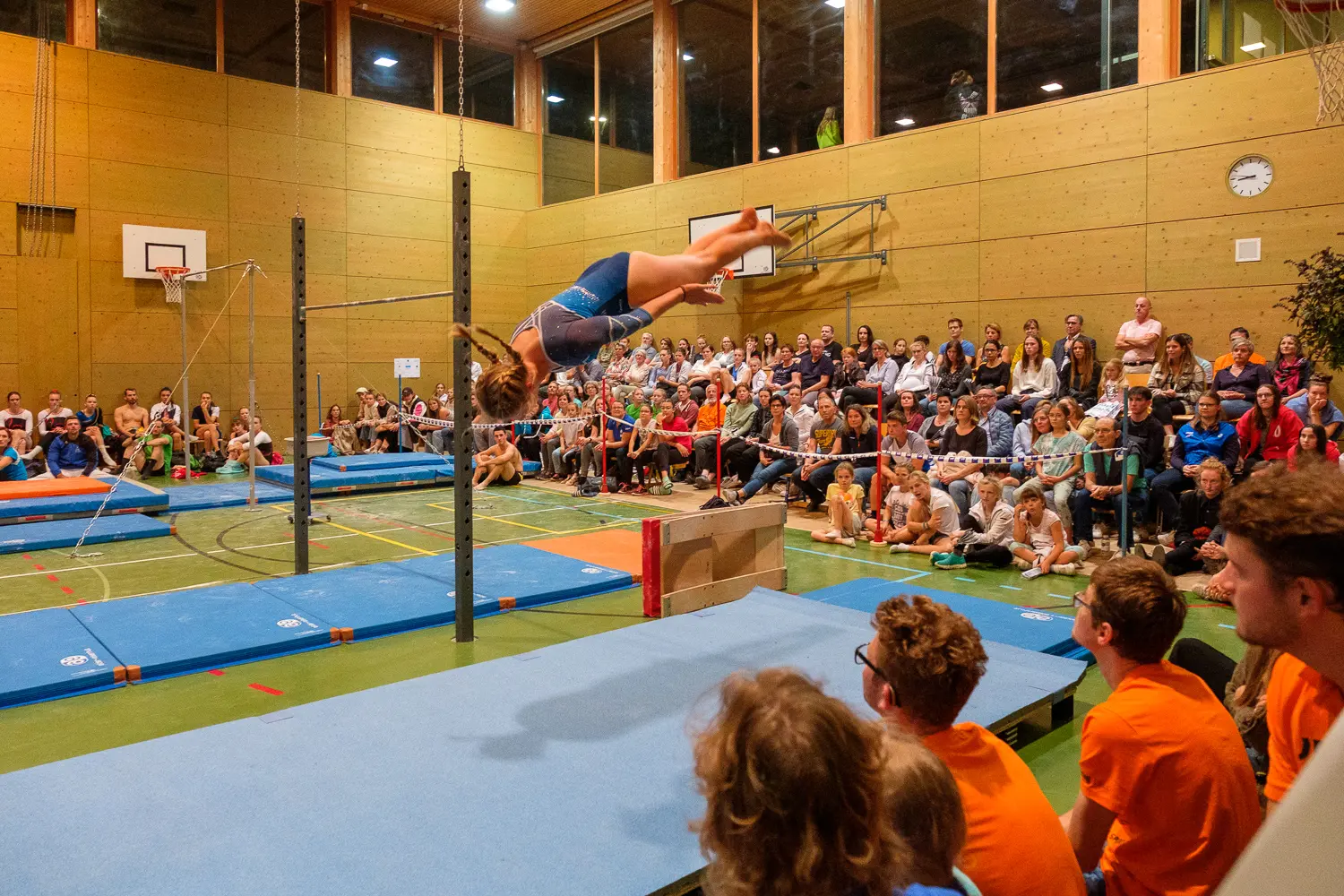 Malanser-Cup Atmosphäre